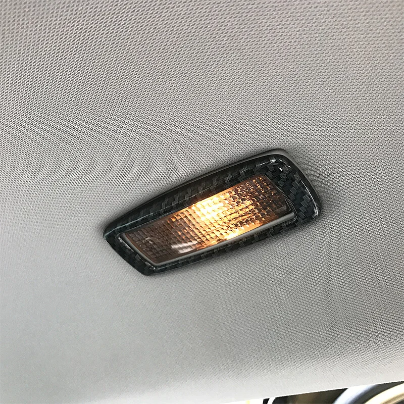 ABS Carbon fibre For Skoda Kodiaq 2017 2018 Car rear reading Lampshade Cover Trim car styling accessories 4pcs
ABS Carbon fibre For Skoda Kodiaq 2017 2018 Car rear reading Lampshade Cover Trim car styling accessories 4pcs