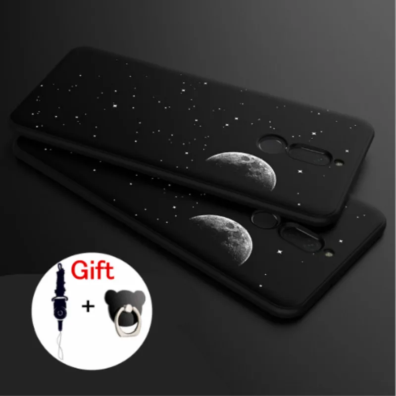 Huawei Mate 10 Lite RNE-L21 RNE-L01,Black Simple Series Soft TPU Back Cover Case For Huawei Nova 2i/Huawei Mate10 Mate 10 Pro
Huawei Mate 10 Lite RNE-L21 RNE-L01,Black Simple Series Soft TPU Back Cover Case For Huawei Nova 2i/Huawei Mate10 Mate 10 Pro