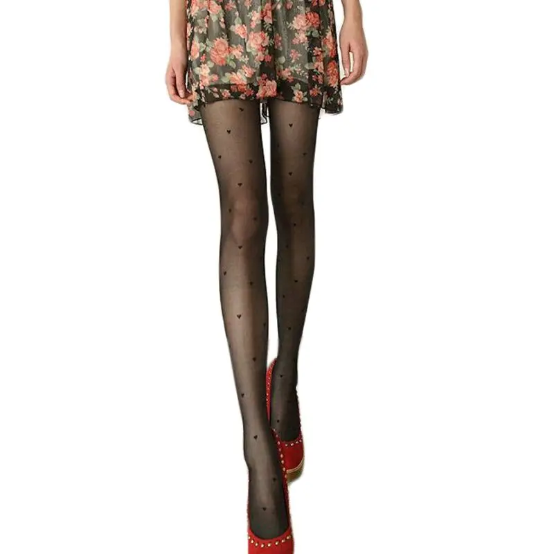 Women Girls Ultra-Thin Silky Spring Hosiery Pantyhose Bowknot Leopard Heart Patterns Sheer Jacquard Party Tights Lingerie
Women Girls Ultra-Thin Silky Spring Hosiery Pantyhose Bowknot Leopard Heart Patterns Sheer Jacquard Party Tights Lingerie