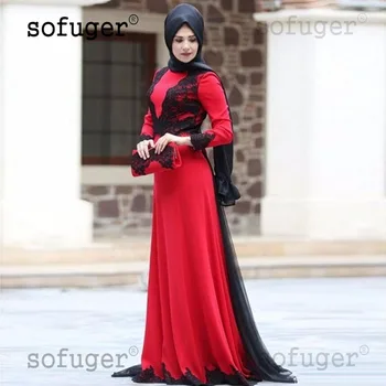 Red Chiffon Appliques Middle East Grace Sofuge Arabic Muslim Evening Dress Robe De Soiree Dubai Plus Size Elegant Party Dresses
Red Chiffon Appliques Middle East Grace Sofuge Arabic Muslim Evening Dress Robe De Soiree Dubai Plus Size Elegant Party Dresses