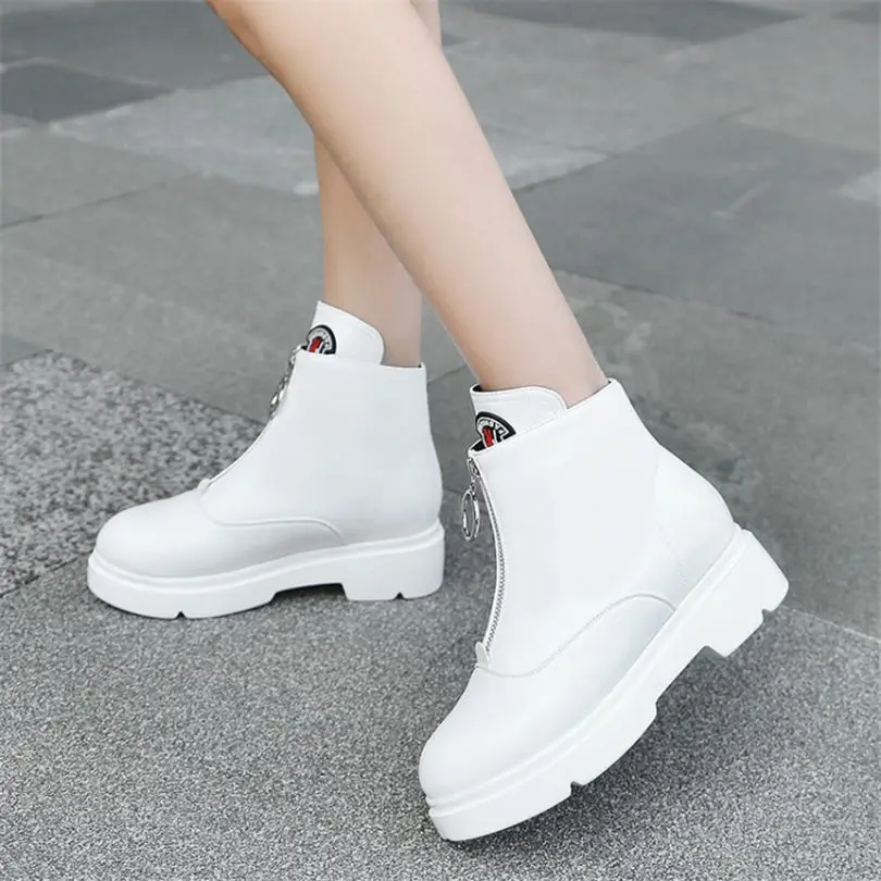 NAYIDUYUN Winter Snow Boots Womens Faux Fur Warm Punk Riding Boots Platform Sneaker Shoes Round Toe Oxfords Casual Shoes Chic
NAYIDUYUN Winter Snow Boots Womens Faux Fur Warm Punk Riding Boots Platform Sneaker Shoes Round Toe Oxfords Casual Shoes Chic