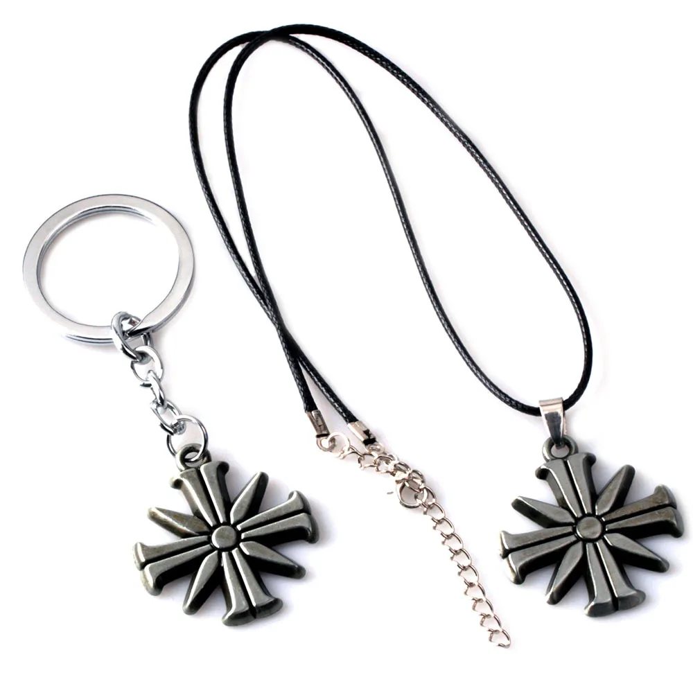12pc Game FARCRY keychain Far Cry key ring portachiavi llaveros men women fashion jewelry key chains gift
12pc Game FARCRY keychain Far Cry key ring portachiavi llaveros men women fashion jewelry key chains gift