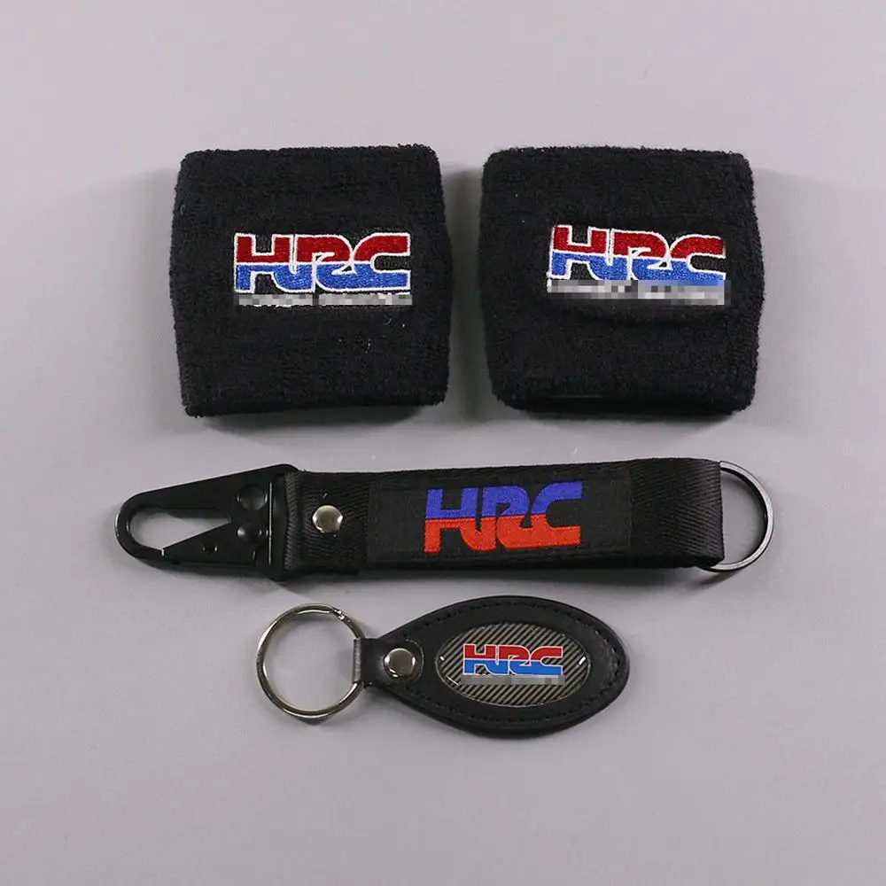 Motorcycle Brake Fluid Reservoir Tank Sleeves Cover Reservoir Socks HRC For Honda CBR1000RR CBR600RR CBR250R CBR600F4i NSR250
Motorcycle Brake Fluid Reservoir Tank Sleeves Cover Reservoir Socks HRC For Honda CBR1000RR CBR600RR CBR250R CBR600F4i NSR250