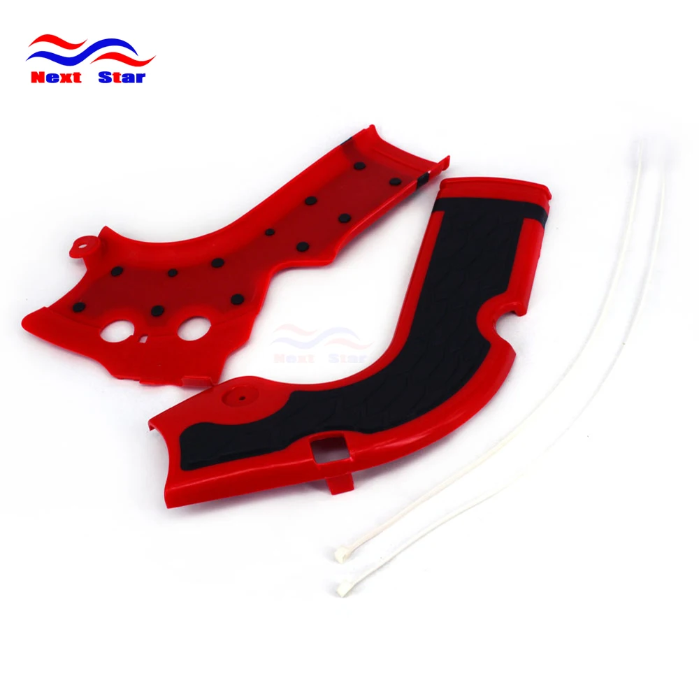 Plastic Cover Side Frame Guard Protector For Honda CRF250R CRF 250R 14-16 CRF450R 2013 2014 2015 2016
Plastic Cover Side Frame Guard Protector For Honda CRF250R CRF 250R 14-16 CRF450R 2013 2014 2015 2016