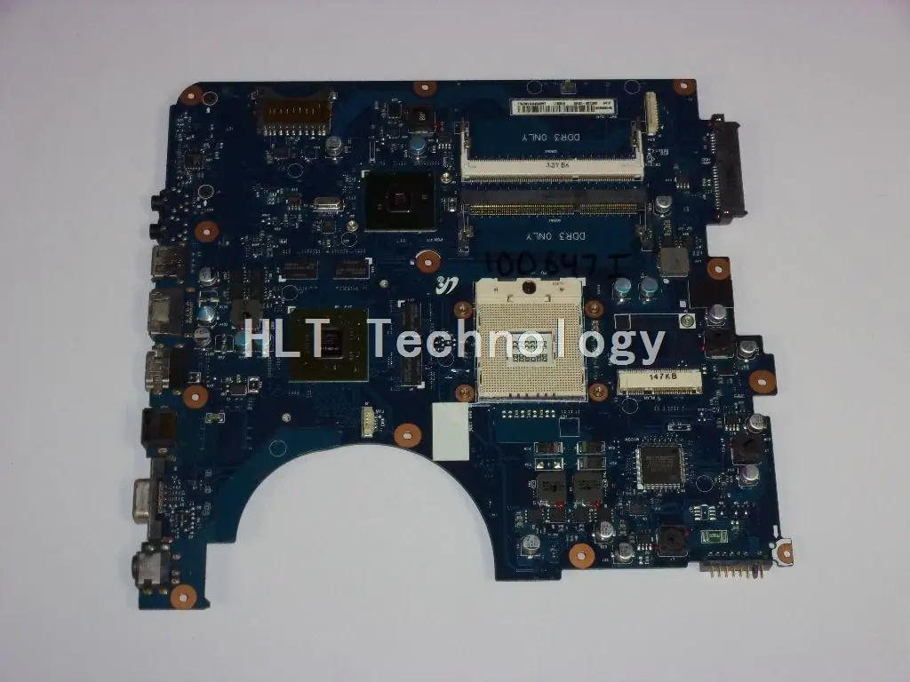 For SAMSUNG R580 Laptop Motherboard BA92-06130A BA92-06133A HM55 DDR3 8 Video memory graphics card 100% fully
For SAMSUNG R580 Laptop Motherboard BA92-06130A BA92-06133A HM55 DDR3 8 Video memory graphics card 100% fully
