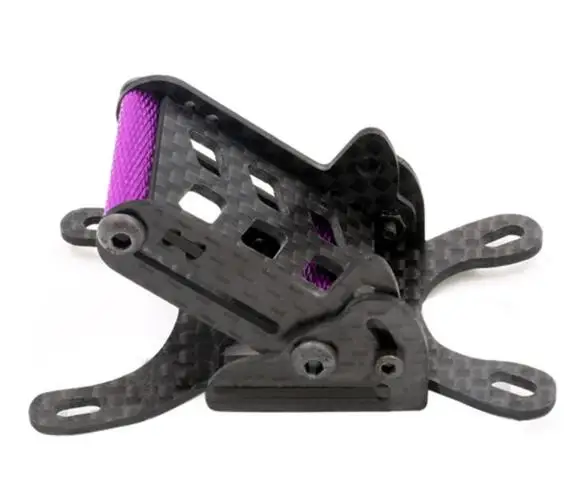 GEPRC FPV Camera Adjustable Fix Mount For Gopro Runcam GEP150 GEP180 GEP210 Frame Kit For RC Quadcopter Multicopter Spare Parts
GEPRC FPV Camera Adjustable Fix Mount For Gopro Runcam GEP150 GEP180 GEP210 Frame Kit For RC Quadcopter Multicopter Spare Parts