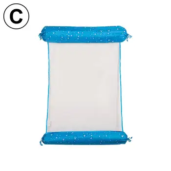 Water Couch Inflatable floating Bed Leisure Lounger Mesh Hammock Swimming Ring Pool Toys Inflatable Swim Ring For Fun Adult Swim
Water Couch Inflatable floating Bed Leisure Lounger Mesh Hammock Swimming Ring Pool Toys Inflatable Swim Ring For Fun Adult Swim