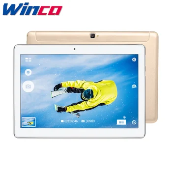 

VOYO Q101 4G Phablet Tablet PC MTK6753 Octa Core 2GB Ram 32GB Rom 10.1'' IPS 1920*1200 Android 7.0 LTE WCDMA GSM WiFi Dual-SIM