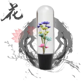 for universal shape Gear Shift Knob car Column Chinese style flowers Racing Stick Cool gift Acrylic Shift Knob free shipping
for universal shape Gear Shift Knob car Column Chinese style flowers Racing Stick Cool gift Acrylic Shift Knob free shipping