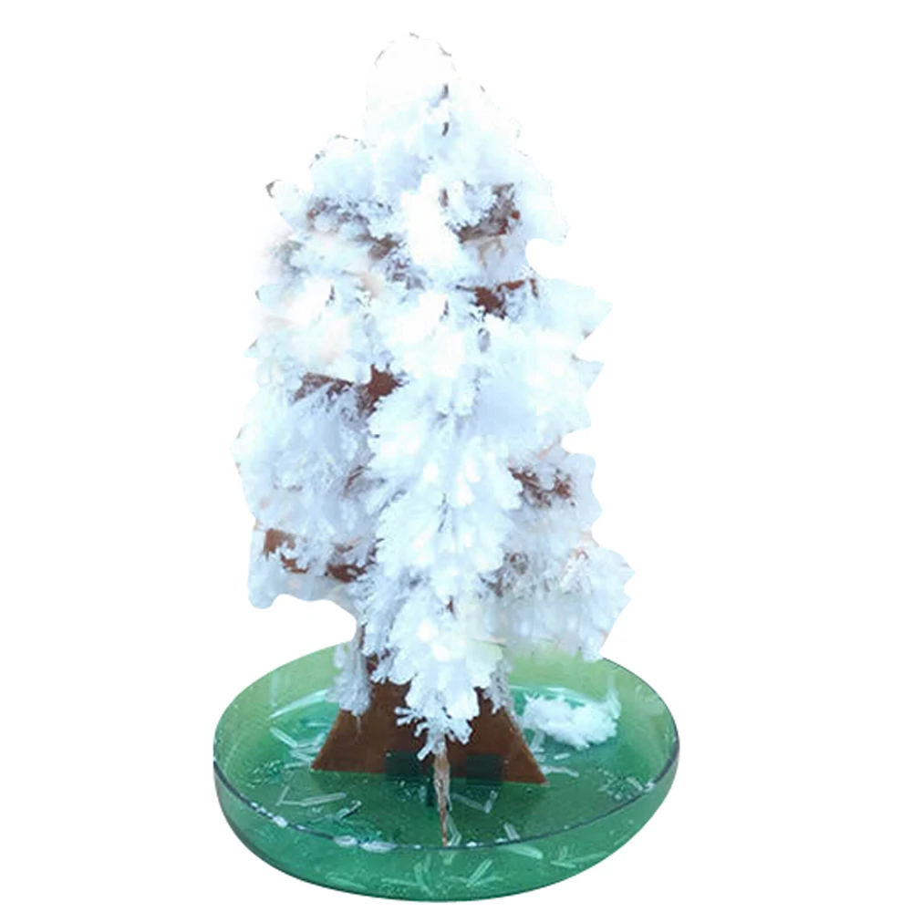 2019 10x6cm White Magic Growing Paper Tree Mystically Christmas Trees Japan Educative Kids Science Toys For Children Novelties
2019 10x6cm White Magic Growing Paper Tree Mystically Christmas Trees Japan Educative Kids Science Toys For Children Novelties