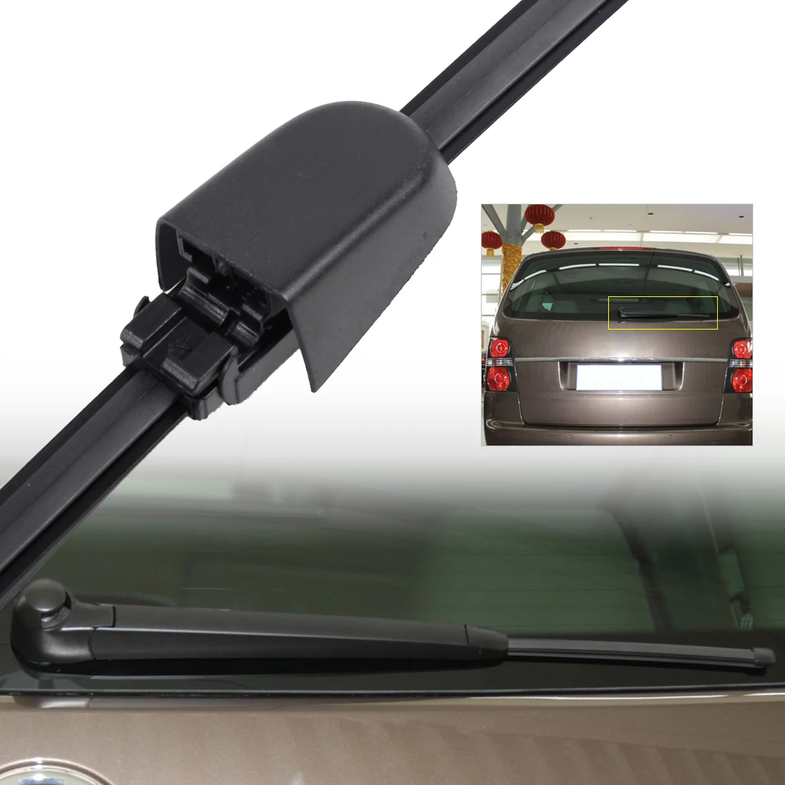 beler New Rear Window Windshield Windscreen Wiper Blade 14"/340 mm for VW Volkswagen Touareg 2004 2005 2006 2007 2008 2009 2010
beler New Rear Window Windshield Windscreen Wiper Blade 14"/340 mm for VW Volkswagen Touareg 2004 2005 2006 2007 2008 2009 2010