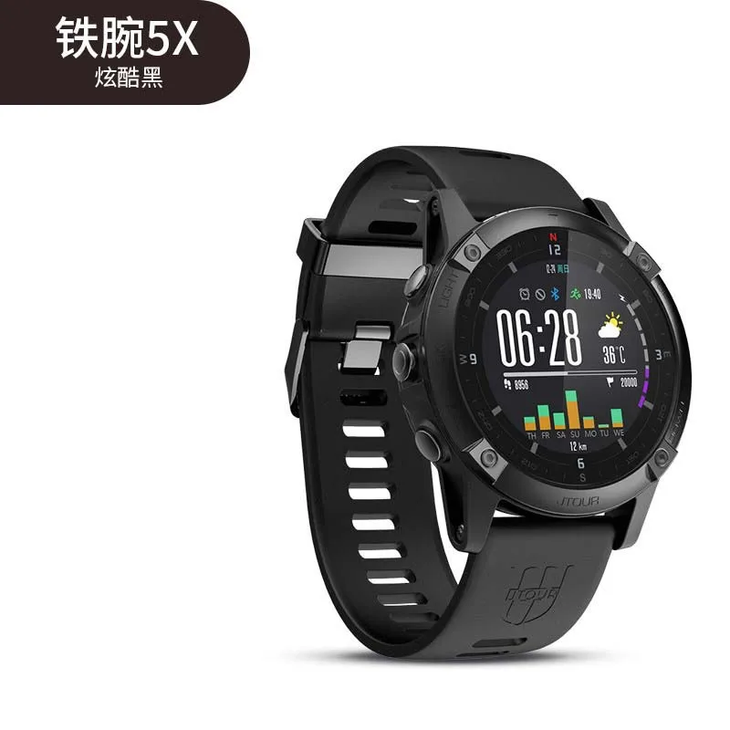 Smart Watch Men Metal Strap Replacement Waterproof Heart Rate Blood Pressure Monitor
Smart Watch Men Metal Strap Replacement Waterproof Heart Rate Blood Pressure Monitor