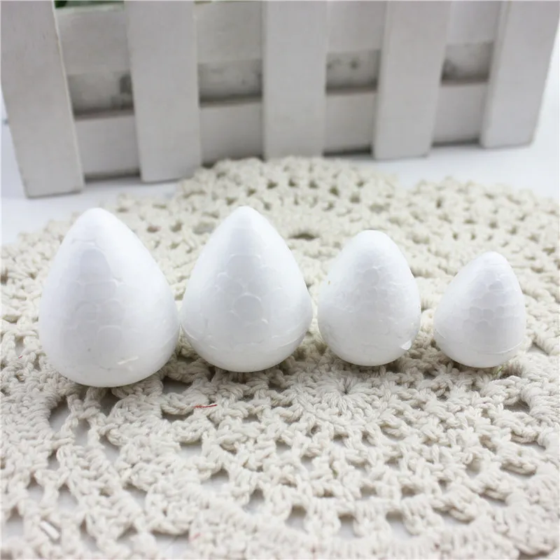 50pcs Modelling Polystyrene Styrofoam Foam ball White Craft Balls For DIY Christmas Party Decoration Supplies Gifts
50pcs Modelling Polystyrene Styrofoam Foam ball White Craft Balls For DIY Christmas Party Decoration Supplies Gifts