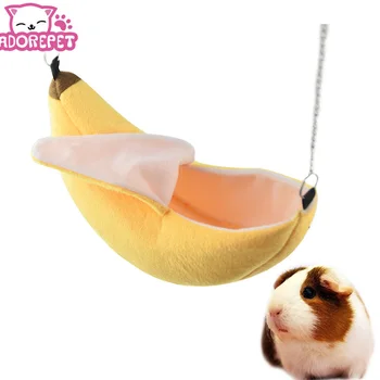 Banana Hamster Bed House Hammock Warm Squirrel Hedgehog Guinea Pig Bed House Cage Nest Hamster Accessories
Banana Hamster Bed House Hammock Warm Squirrel Hedgehog Guinea Pig Bed House Cage Nest Hamster Accessories