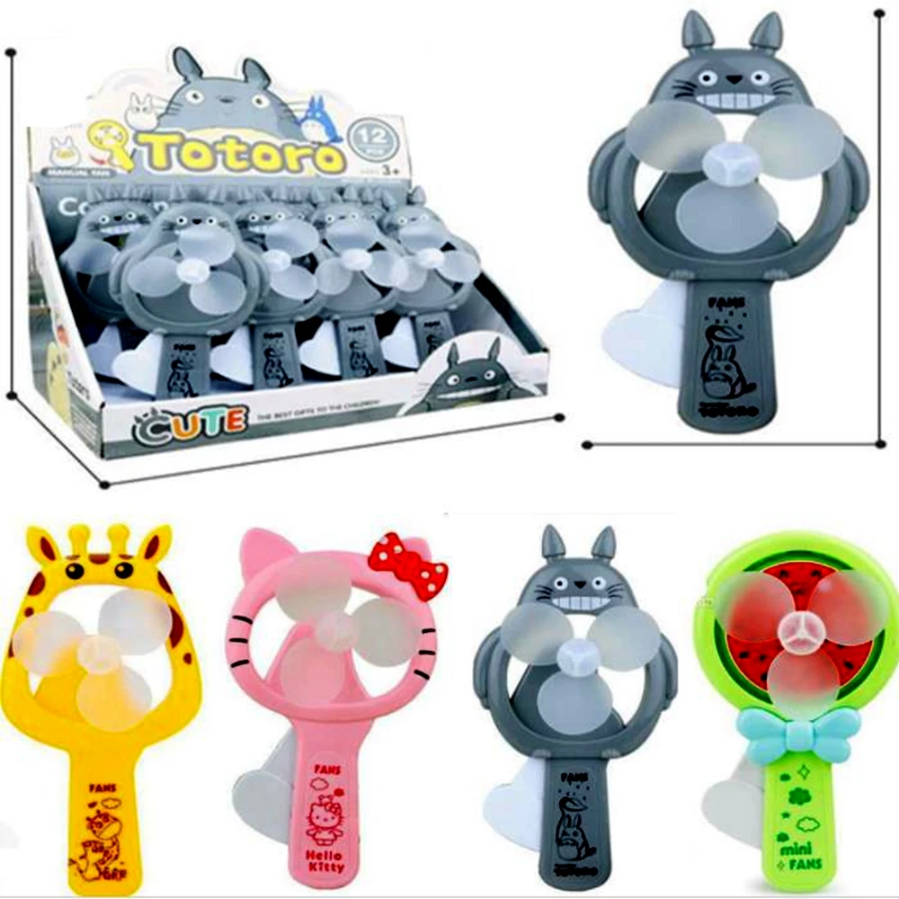 1 pcs Cartoon Summer Fan Cute Animal Model Frog Rabbit Elephant Hand Press Handle Cool Wind In Summer Mini Fan Kid Gift Toy
1 pcs Cartoon Summer Fan Cute Animal Model Frog Rabbit Elephant Hand Press Handle Cool Wind In Summer Mini Fan Kid Gift Toy
