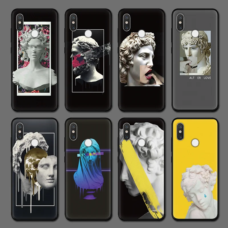 Matte Silicone Case For Xiaomi Redmi Note 7 6 Pro S2 5A 5P 6A 5 6X 5X 3 4 4X 4A For Xiaomi Mi A1 A2 5X 6X 8 Lite 9 TPU Cover
Matte Silicone Case For Xiaomi Redmi Note 7 6 Pro S2 5A 5P 6A 5 6X 5X 3 4 4X 4A For Xiaomi Mi A1 A2 5X 6X 8 Lite 9 TPU Cover