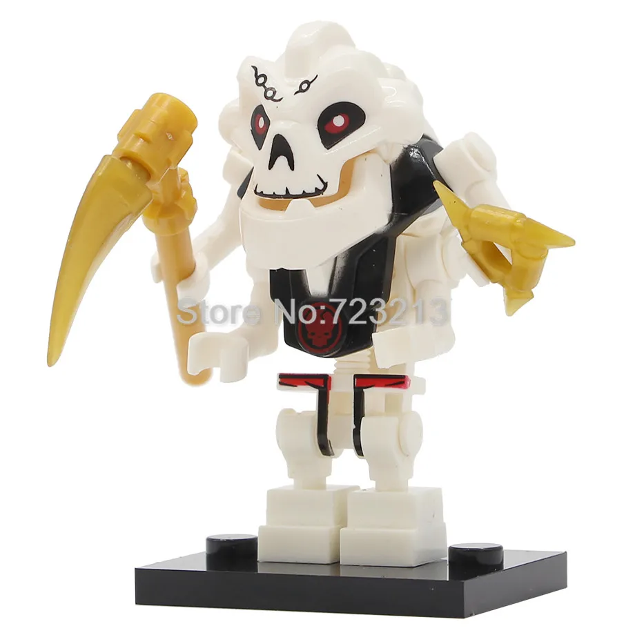 LEGO NINJAGO WYPLASH FIGURE