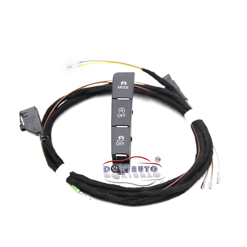 MODE Driving Pattern Model Switch ESP Button start stop USE FIT FOR Golf 7 MK7 VII 5GG 927 137 E
MODE Driving Pattern Model Switch ESP Button start stop USE FIT FOR Golf 7 MK7 VII 5GG 927 137 E