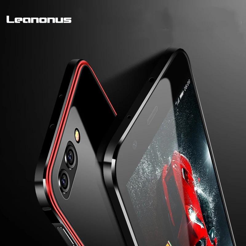 for Huawei Honor View 10 10 Case 9H Tempered Glass Back Mirror Case for Honor 10 V10 Cover Plating PC Metal Frame Hard Coque
for Huawei Honor View 10 10 Case 9H Tempered Glass Back Mirror Case for Honor 10 V10 Cover Plating PC Metal Frame Hard Coque