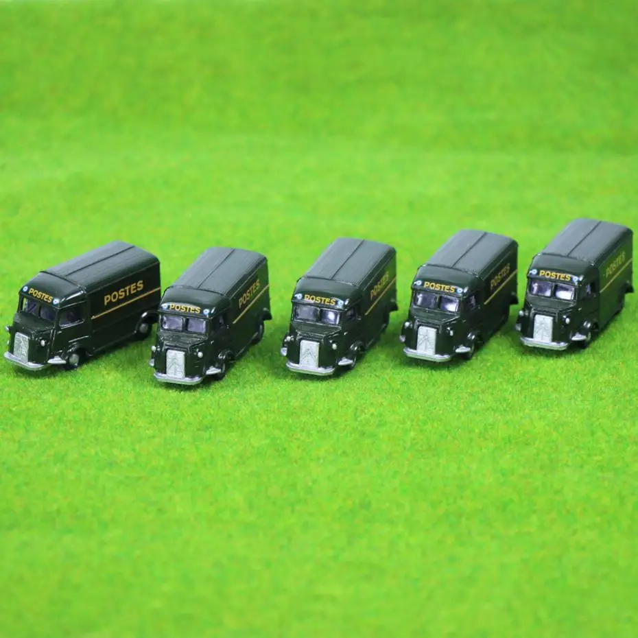 2PCS model POSTES Cars 1:100 TT HO Scale for Building Railway Train Scenery NEW C10013 railway modeling
2PCS model POSTES Cars 1:100 TT HO Scale for Building Railway Train Scenery NEW C10013 railway modeling