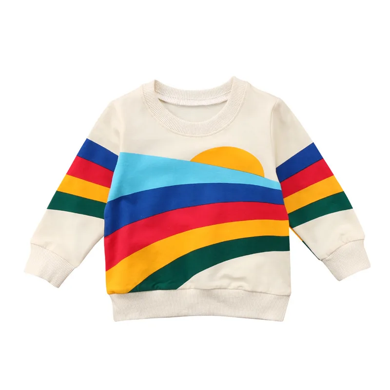 Baby Girls Kids T Shirt Autumn Long Sleeve Cotton T-Shirt Girl Cute Round Neck Sweatshirt Tops
Baby Girls Kids T Shirt Autumn Long Sleeve Cotton T-Shirt Girl Cute Round Neck Sweatshirt Tops