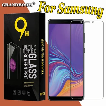 100pcs 2.5D Anti-Scratch Tempered Glass For Samsung A90 A80 A70 A60 A50 A40 A40S A30 A20 A20E A10 Protective Guard With Box
100pcs 2.5D Anti-Scratch Tempered Glass For Samsung A90 A80 A70 A60 A50 A40 A40S A30 A20 A20E A10 Protective Guard With Box