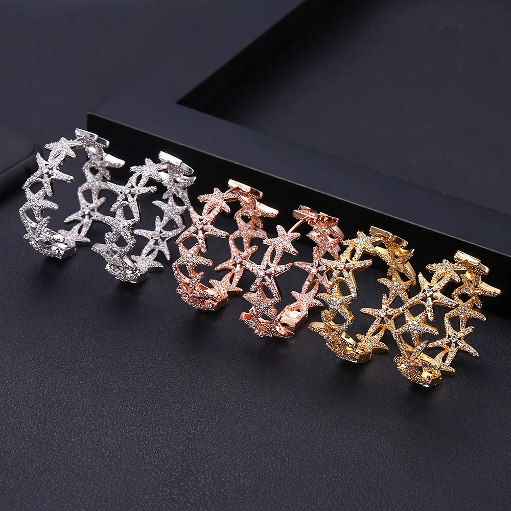 janeklly trendy Geometric jewel Hoop Earrings For Women Accessories Full Cubic Zirconia Earrings Jewelry pendientes mujer moda
janeklly trendy Geometric jewel Hoop Earrings For Women Accessories Full Cubic Zirconia Earrings Jewelry pendientes mujer moda