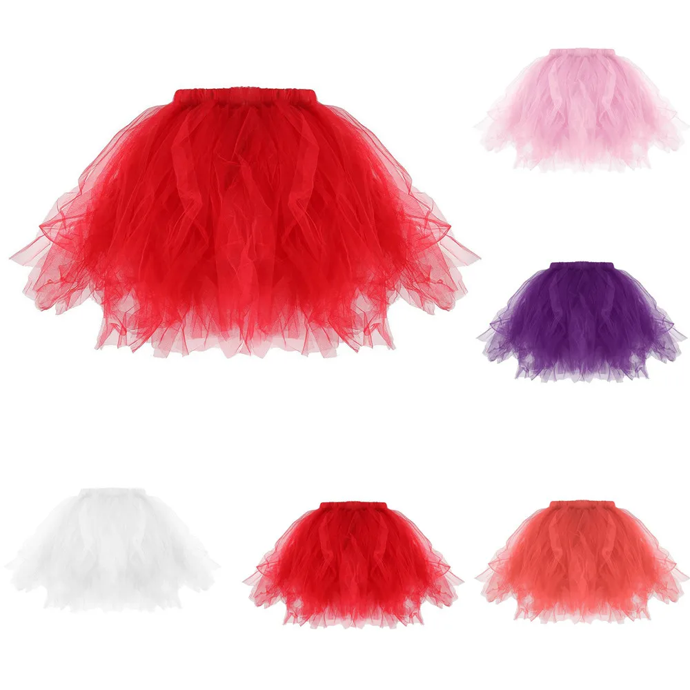 2019 Summer Fashion Tulle Skirts Adult Womens High Quality Elastic Stretchy Tulle Teen Layers Saias faldas Ball Gown 10Feb 12
2019 Summer Fashion Tulle Skirts Adult Womens High Quality Elastic Stretchy Tulle Teen Layers Saias faldas Ball Gown 10Feb 12