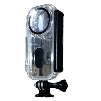 Waterproof Housing For Insta360 ONE X Dive Protective Case 10 Meters waterproof depth Diving Case for ONE X Action Camera 624#2
Waterproof Housing For Insta360 ONE X Dive Protective Case 10 Meters waterproof depth Diving Case for ONE X Action Camera 624#2