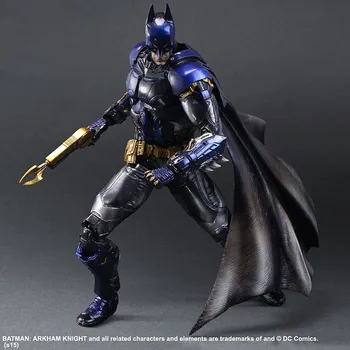 28cm batman akham knights limited blue play action figure PVC toys collection anime cartoon model toys collectible
28cm batman akham knights limited blue play action figure PVC toys collection anime cartoon model toys collectible