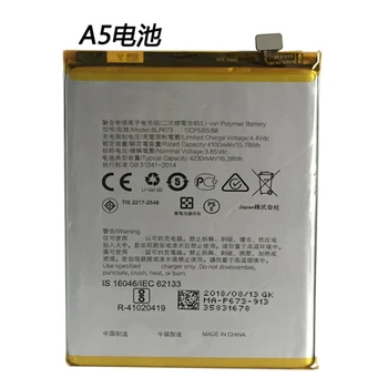 Rush Sale Limited Stock Retail 4100mAh BLP673 New Replacement Battery For OPPO A5 High Quality
Rush Sale Limited Stock Retail 4100mAh BLP673 New Replacement Battery For OPPO A5 High Quality