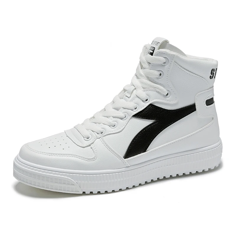 Krasovki 2018 New Men's Casual Shoes High Top Fashion Sneakers Male Fashion Shoes Zapatos Hombre Man Youth Sport Sneaker Leisure
Krasovki 2018 New Men's Casual Shoes High Top Fashion Sneakers Male Fashion Shoes Zapatos Hombre Man Youth Sport Sneaker Leisure