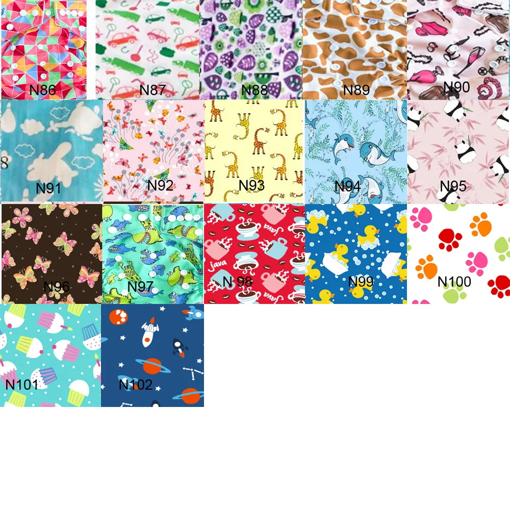 new patterns 6