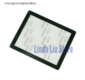ChengChengDianWan LCD Screen Len Plastic Cover Protector with Adhesive Tape Replacement for NDS Game Console 10pcs/lot
ChengChengDianWan LCD Screen Len Plastic Cover Protector with Adhesive Tape Replacement for NDS Game Console 10pcs/lot
