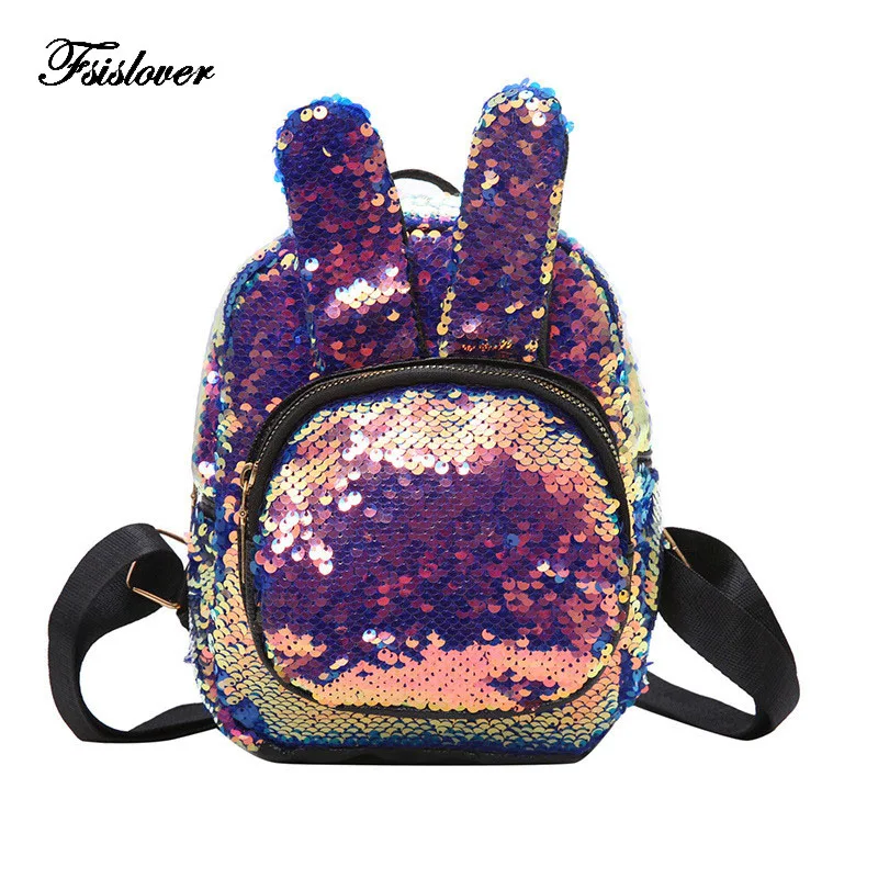 Hot Sale Sequins Girl Backpack For School Leather Women Teenager Shoulder Bags Mochilas Mujer 2019 Women Backpack Drop Shipping
Hot Sale Sequins Girl Backpack For School Leather Women Teenager Shoulder Bags Mochilas Mujer 2019 Women Backpack Drop Shipping