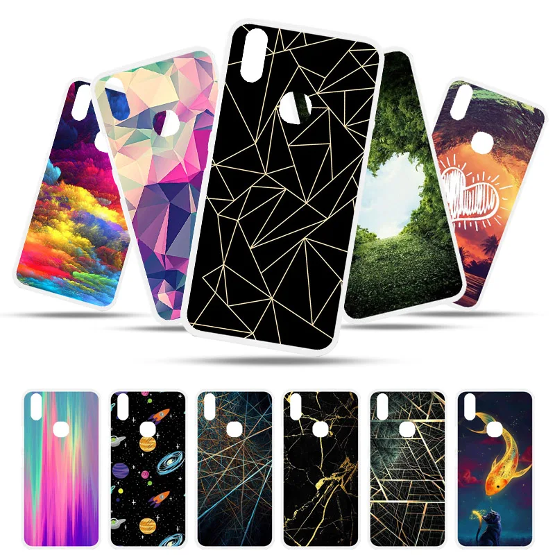 Bolomboy Painted Case For Vivo Y85 Case Silicone Soft TPU Cases For Vivo Y85 Vivo V9 Cover Wildflowers Cute Animal Bags 6.3inch
Bolomboy Painted Case For Vivo Y85 Case Silicone Soft TPU Cases For Vivo Y85 Vivo V9 Cover Wildflowers Cute Animal Bags 6.3inch