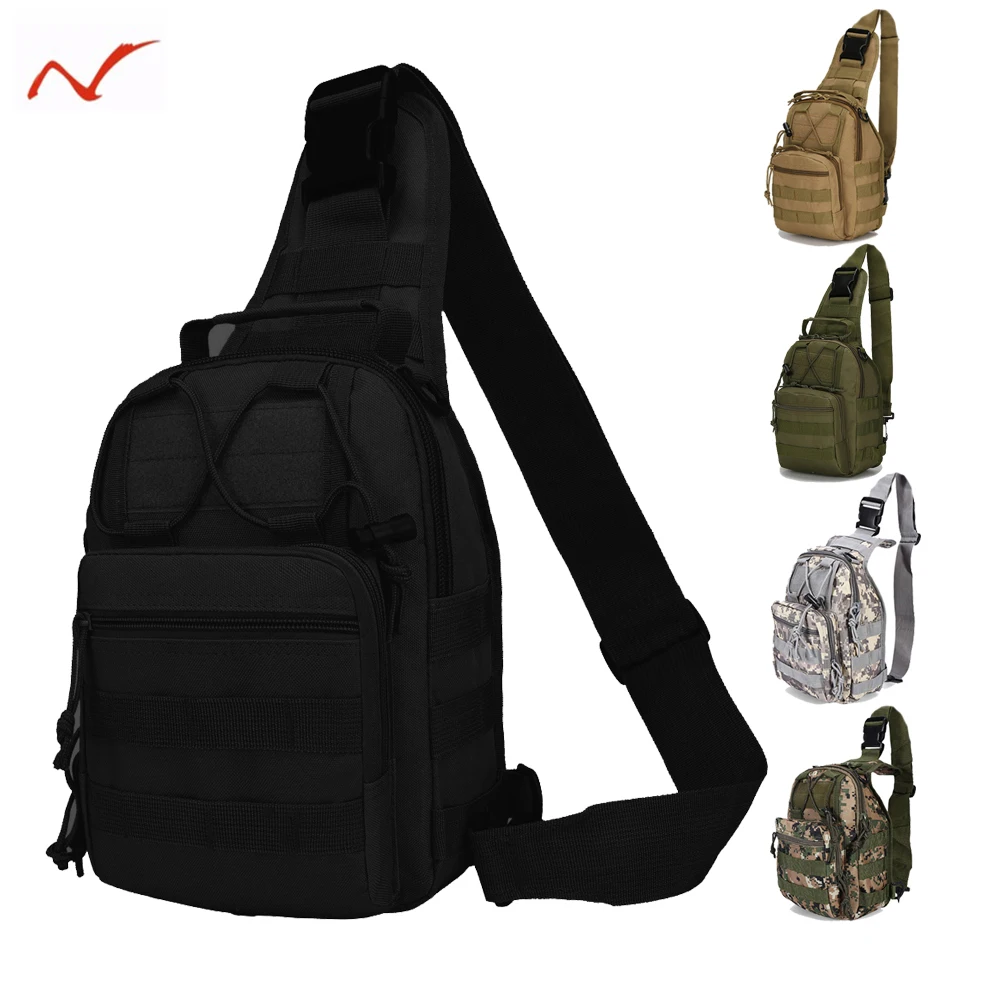 Molle Outdoor Shoulder Military Camping Hiking Bag Tactical Backpack 600D Oxford Camping Trekking Travel Hunting Chest Bag
Molle Outdoor Shoulder Military Camping Hiking Bag Tactical Backpack 600D Oxford Camping Trekking Travel Hunting Chest Bag