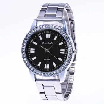 Zhoulianfa Male And Female Wrist Watch Men Fashion Diamond Black Dial Watches Mens Stainless Steel Quartz Watch Reloj #YL5
Zhoulianfa Male And Female Wrist Watch Men Fashion Diamond Black Dial Watches Mens Stainless Steel Quartz Watch Reloj #YL5