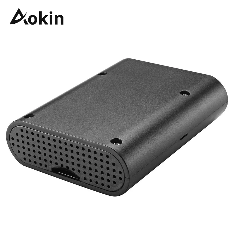 Case For Raspberry Pi 3 model B Case Cover Black White Transparent Shell ABS Plastic Box for Raspberry PI 2 Model B and Model B+
Case For Raspberry Pi 3 model B Case Cover Black White Transparent Shell ABS Plastic Box for Raspberry PI 2 Model B and Model B+