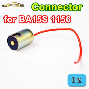 BA15S Connector 10CM 1156 Car Bulb Wire Auto Lamp Socket Truck Light LED Bulbs Cable
BA15S Connector 10CM 1156 Car Bulb Wire Auto Lamp Socket Truck Light LED Bulbs Cable