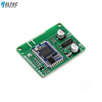 CSRA64110 Bluetooth V4.2 Mono Power Amplifier Board with Bootstrap Boost TWS Box 5W Speaker Audio Amplifier
CSRA64110 Bluetooth V4.2 Mono Power Amplifier Board with Bootstrap Boost TWS Box 5W Speaker Audio Amplifier