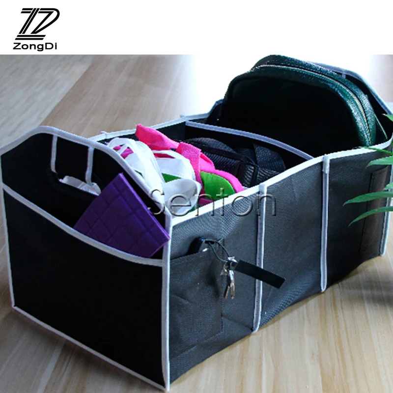 ZD Car Trunk Storage Bag Multifunction Rack Folding Net for VW Golf 4 7 5 MK4 Mazda 6 cx-5 Peugeot 206 207 208 508 Touareg 2017
ZD Car Trunk Storage Bag Multifunction Rack Folding Net for VW Golf 4 7 5 MK4 Mazda 6 cx-5 Peugeot 206 207 208 508 Touareg 2017