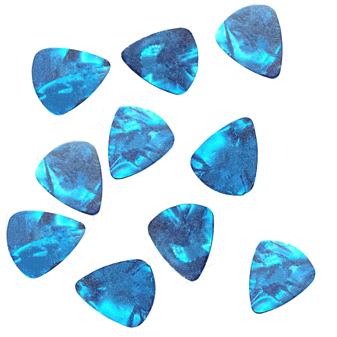 Hot Sale 10Pcs Blue Thin 1 mm Assorted Acoustic Electric Guitar Picks Plectrum high quality Musical Instruments Parts
Hot Sale 10Pcs Blue Thin 1 mm Assorted Acoustic Electric Guitar Picks Plectrum high quality Musical Instruments Parts