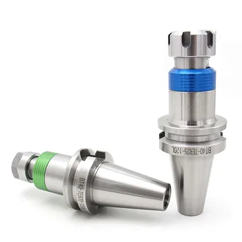 1PCS precision BT40 TER16 TER20 TER25 TER32 BT40 tapping holder Floating Tap holder BT40 tapping collet chuck cnc milling
1PCS precision BT40 TER16 TER20 TER25 TER32 BT40 tapping holder Floating Tap holder BT40 tapping collet chuck cnc milling