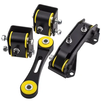 4x Engine Trans Motor Mount Pitch Mount for Subaru Impreza WRX STI 2002-2014
4x Engine Trans Motor Mount Pitch Mount for Subaru Impreza WRX STI 2002-2014