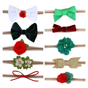 10PCS Infant Girls Bowknot Lovely Headwear Gift Baby Headband Flower Set Princess Band Hair Accessory For Kids
10PCS Infant Girls Bowknot Lovely Headwear Gift Baby Headband Flower Set Princess Band Hair Accessory For Kids