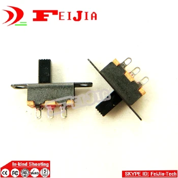 20pcs Small Cross Handle Switch Lever Toggle Switch Slide Switch SS12F15 G6 2 file Handle Free Shipping
20pcs Small Cross Handle Switch Lever Toggle Switch Slide Switch SS12F15 G6 2 file Handle Free Shipping