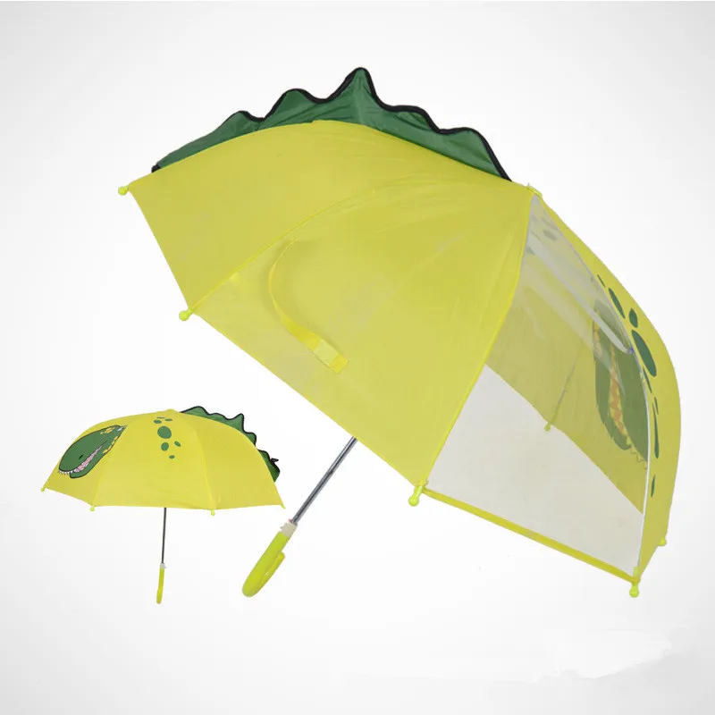 Cartoon Children Umbrella animation creative long-handled 3D ear modeling kids print umbrella For boys girls child's tools YS050
Cartoon Children Umbrella animation creative long-handled 3D ear modeling kids print umbrella For boys girls child's tools YS050