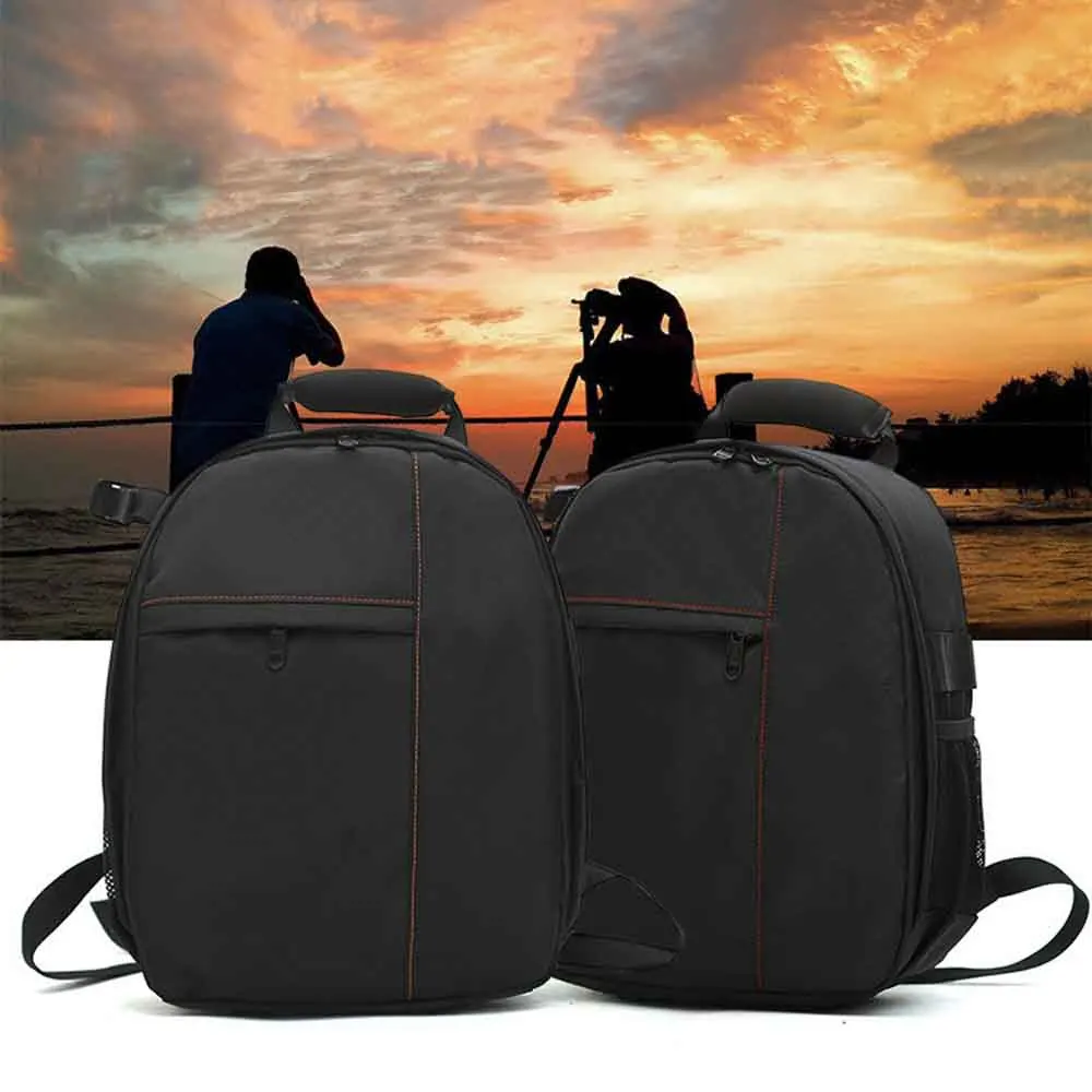 Upgrade Waterproof Dslr Camera Bag Backpack multi-functional Camera Case For Photography Photo Travel Video
Upgrade Waterproof Dslr Camera Bag Backpack multi-functional Camera Case For Photography Photo Travel Video