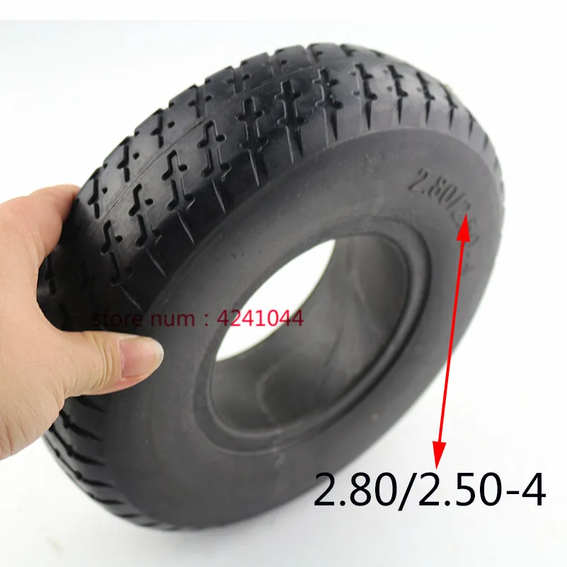9 Inch Tire 2.80/2.50-4 Electric Scooter Trolley Trailer Solid Tyre Without Inner Tube Tyre and Wheelchair Solid Tire
9 Inch Tire 2.80/2.50-4 Electric Scooter Trolley Trailer Solid Tyre Without Inner Tube Tyre and Wheelchair Solid Tire